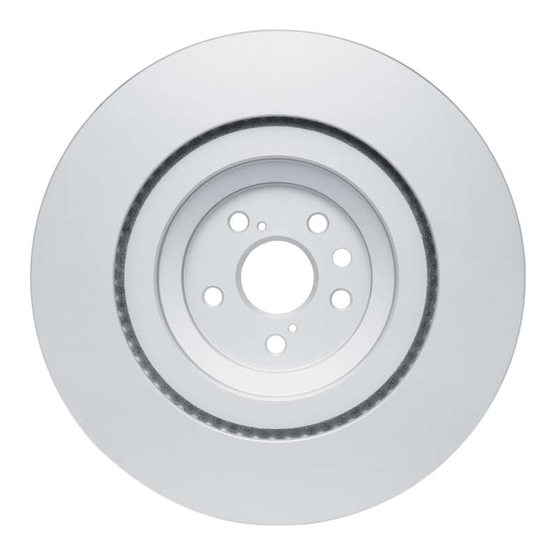 Lexus RX350 Brake Rotor (1) - Right Front - R1 Concepts - GeoSPEC - `23-`25